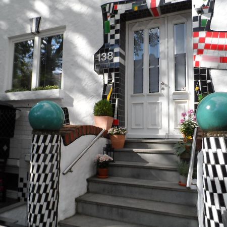 Homestay! Einhundertachtunddreissig Bremen Bagian luar foto