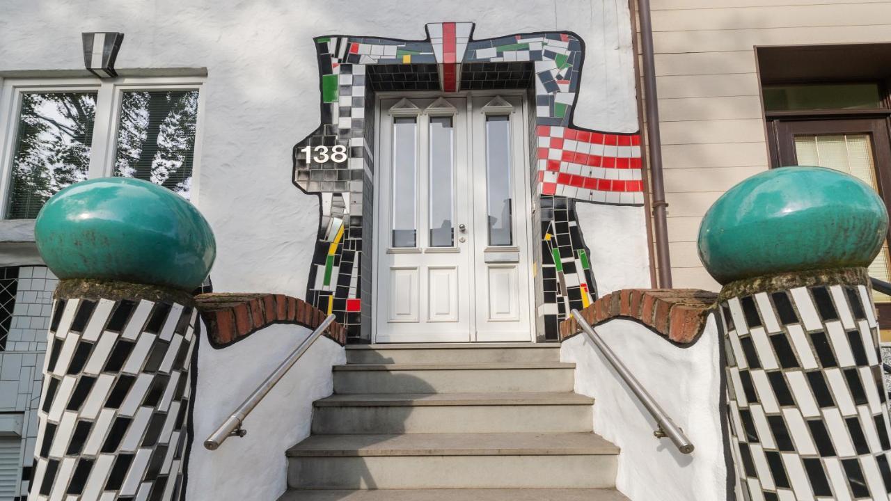 Homestay! Einhundertachtunddreissig Bremen Bagian luar foto
