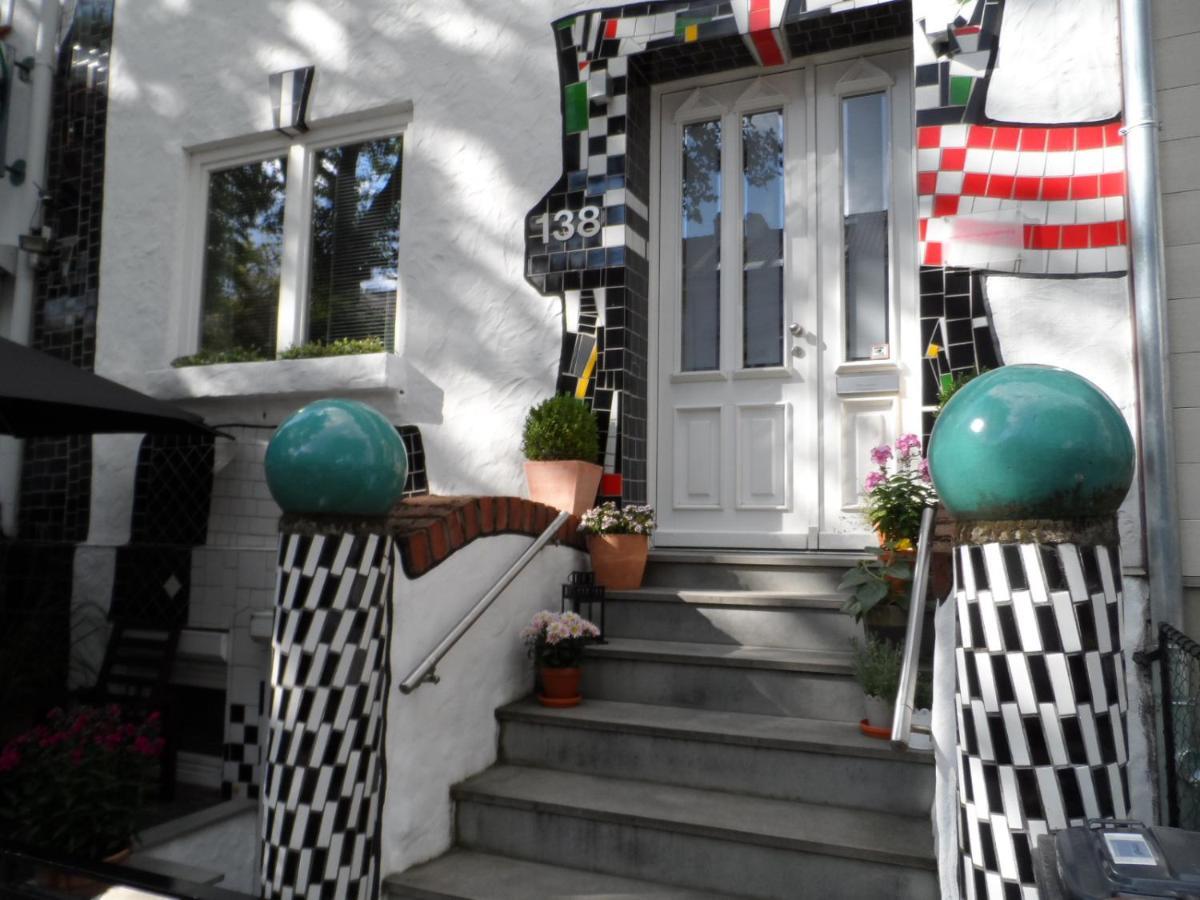 Homestay! Einhundertachtunddreissig Bremen Bagian luar foto