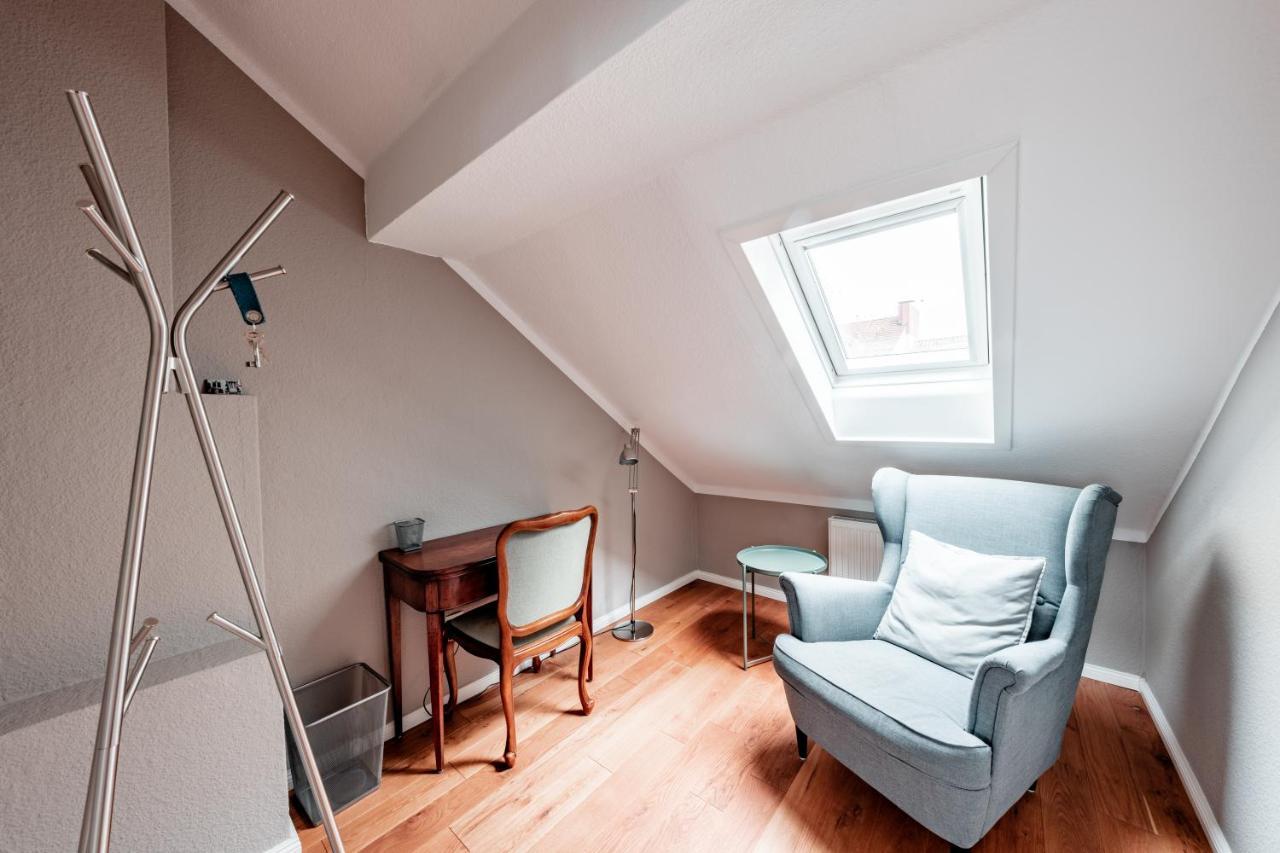 Homestay! Einhundertachtunddreissig Bremen Bagian luar foto