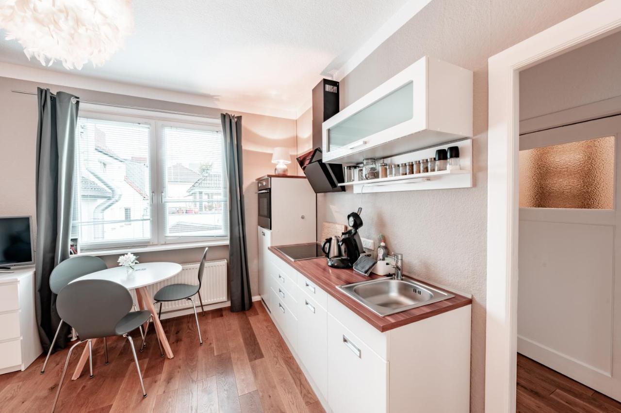 Homestay! Einhundertachtunddreissig Bremen Bagian luar foto
