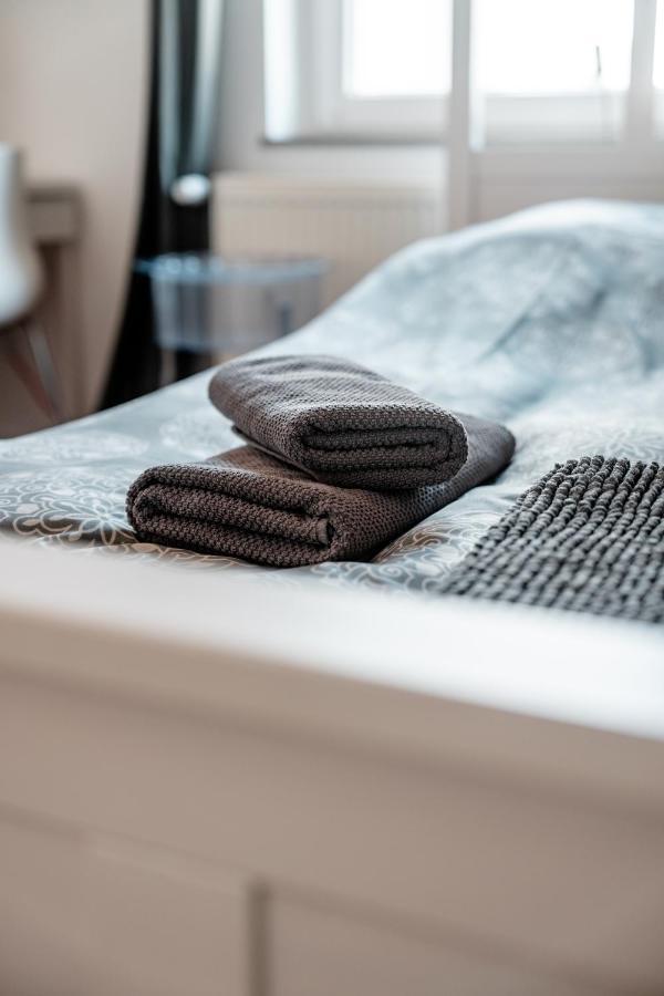 Homestay! Einhundertachtunddreissig Bremen Bagian luar foto