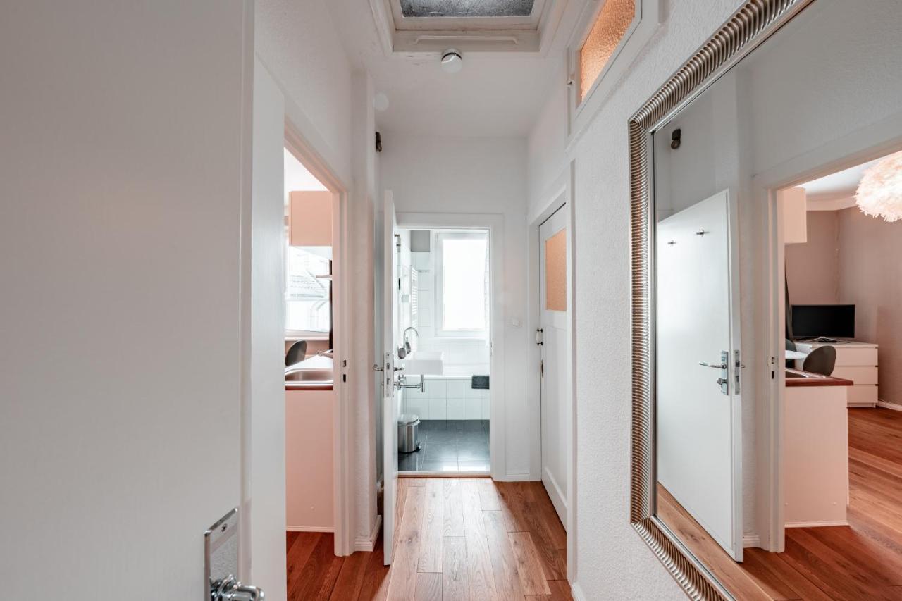 Homestay! Einhundertachtunddreissig Bremen Bagian luar foto