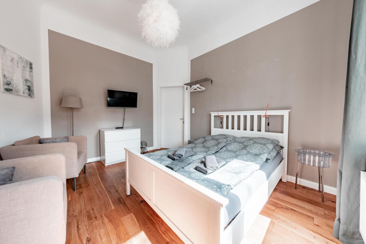 Homestay! Einhundertachtunddreissig Bremen Bagian luar foto