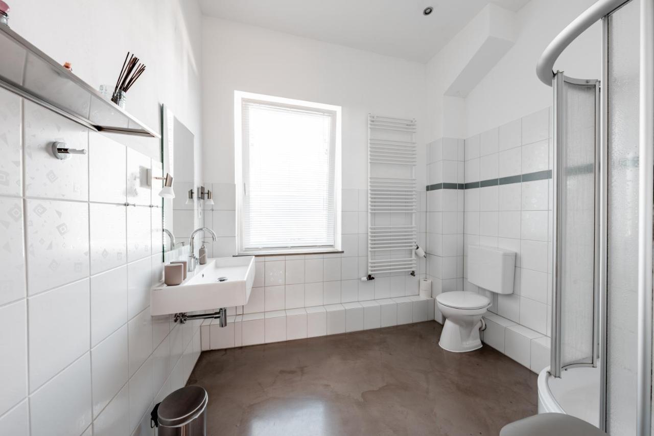 Homestay! Einhundertachtunddreissig Bremen Bagian luar foto