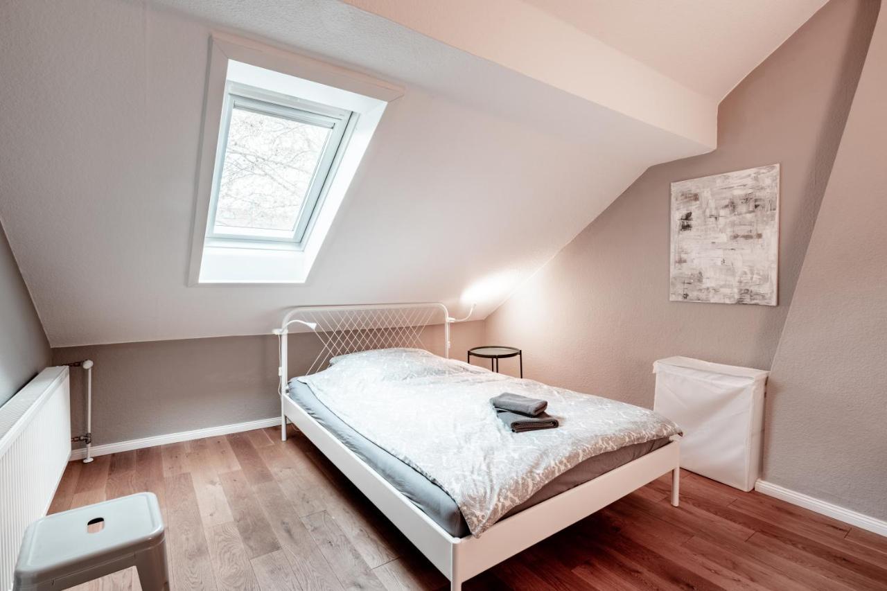 Homestay! Einhundertachtunddreissig Bremen Bagian luar foto