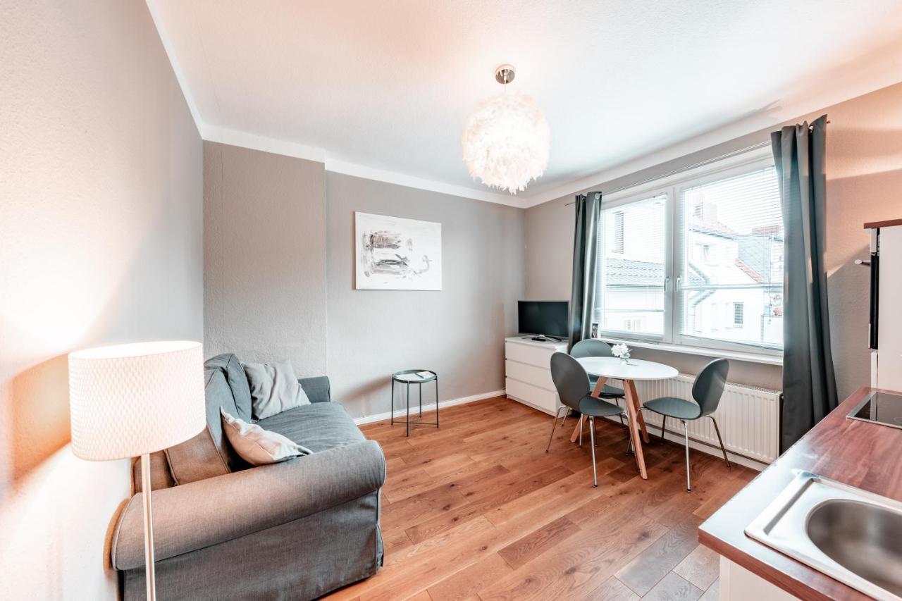 Homestay! Einhundertachtunddreissig Bremen Bagian luar foto