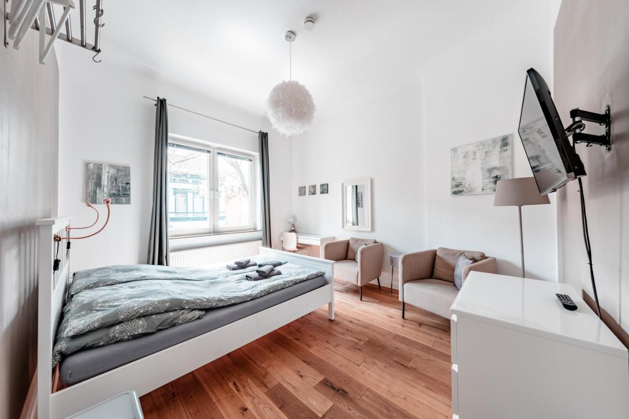 Homestay! Einhundertachtunddreissig Bremen Bagian luar foto