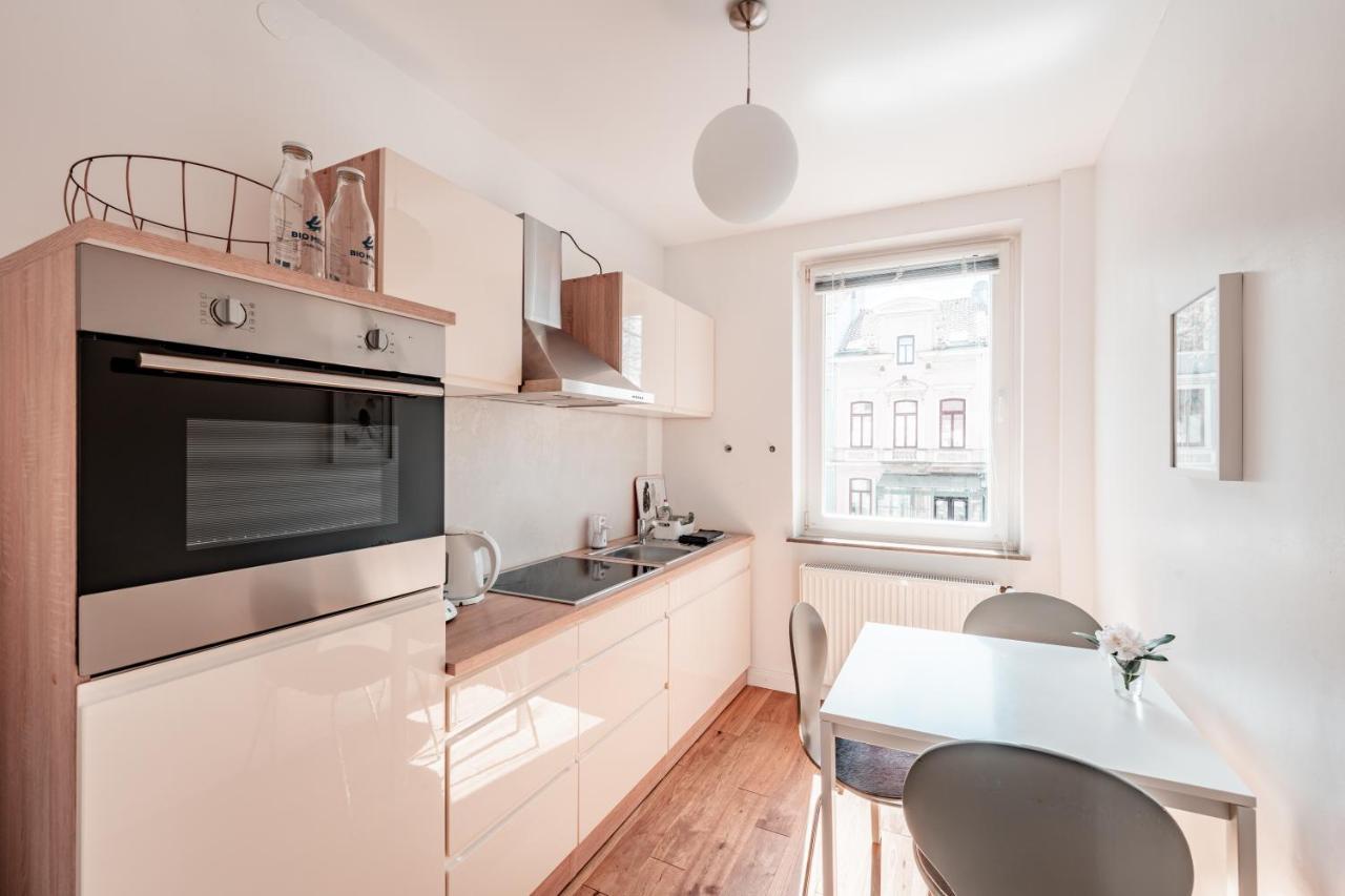 Homestay! Einhundertachtunddreissig Bremen Bagian luar foto